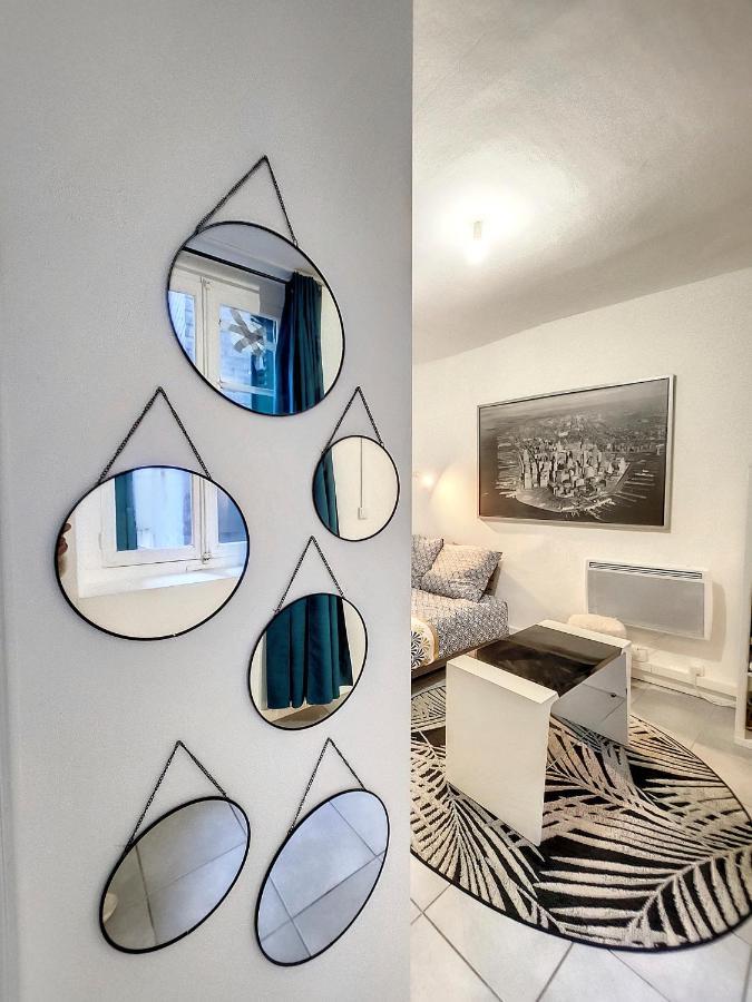 Au Soleil Dormant Apartman Nantes Kültér fotó